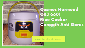 Cosmos Harmond CRJ 6601