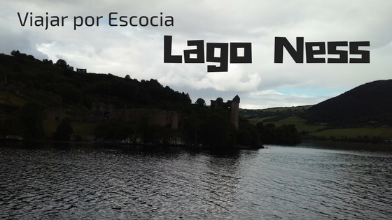 viajar al lago ness