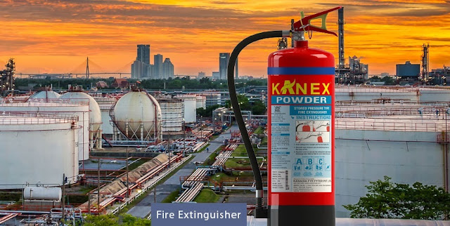 Fire Extinguisher Supplier