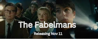 The Fabelmans Cast And Release DATE