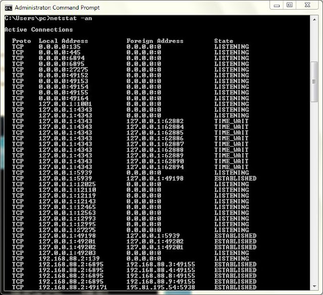 Perintah Command Prompt Yang Wajib Kamu Ketahui