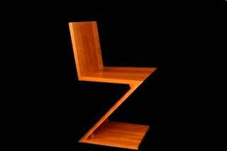 Silla Zig-Zag de Cassina