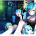 Freebie: Wallpapers favoritos da Hatsune Miku para PC