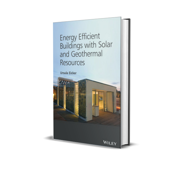 Download Energy Efficient Buildings with Solar and Geothermal Resources  Easily In PDF Format For Free.