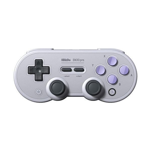 8 Bitdo SN30 Wireless Bluetooth Controller Review