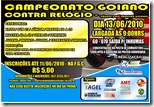 Campeonato Goiano de Contra Relogio 2010