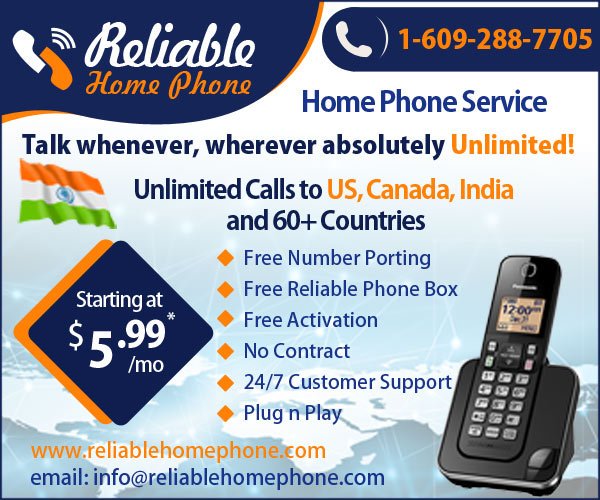 Home Phone Specialist in New Jersey - US