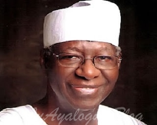 Stop Chasing Shadow, Forget 2019, You Can't Defeat Buhari - Anenih Tells PDP A Bitter Truth