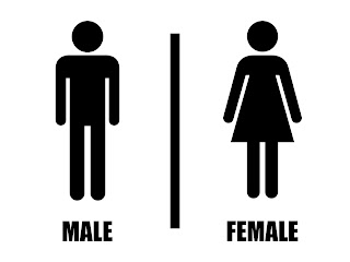 Download Vector TOILET Male Female Format CDR, PNG