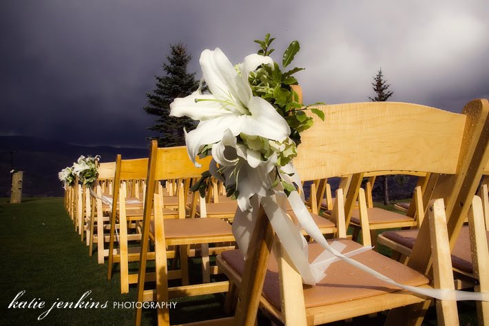 Lodge & Spa at Cordillera Wedding Vail Colorado