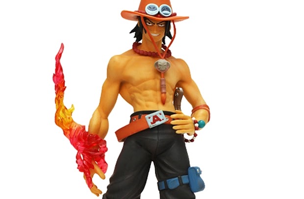 Portgas D. Ace - P.O.P Original Series 3