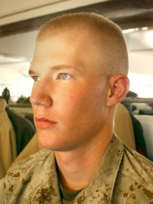 Labels: buzz cut, military haircuts, short hairstyles