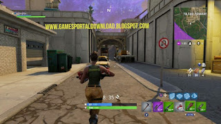 Free download Fortnite Apk + data obb for Android