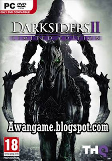 Darksiders 2 game