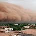 Polvo del Sahara cubre atmósfera en gran parte del país.