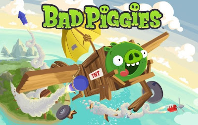 Bad Piggies For PC