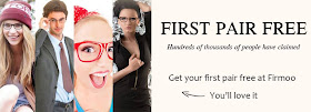 First Pair Free Program, ofrecen GAFAS GRATIS / FREE GLASSES Firmoo.com