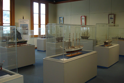 modelismo museo naval