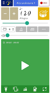 Accordatore e Metronomo 2