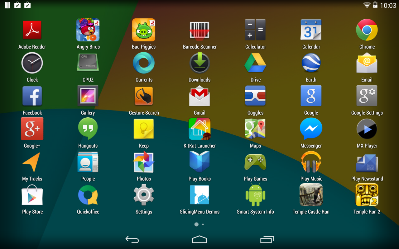KitKat Launcher Prime [free paid android apps]