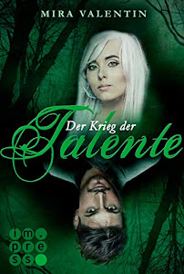 Der Krieg der Talente (Die Talente-Reihe 3): Talente Teil 7-9