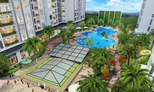 Vì sao Vincity Gia Lâm chỉ bán với 700 triệu/ Căn