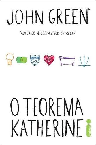 Resenha: O Teorema de Katherine - John Green