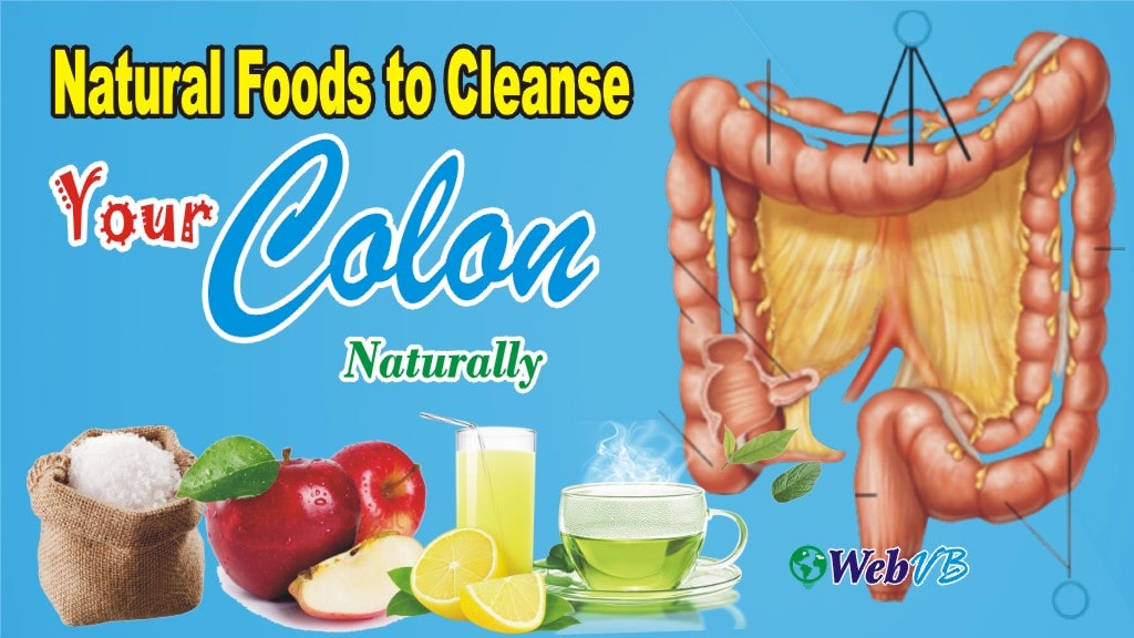 How To Cleanse Your Colon Naturally