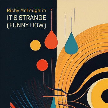 Richy Mcloughlin acaba de lançar seu novo e brilhante single