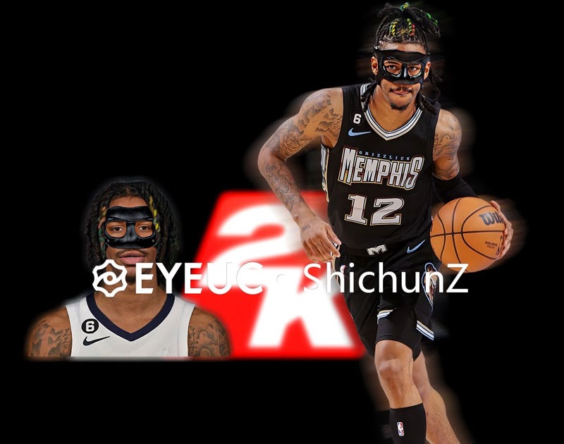 NBA 2K23 Memphis Grizzlies 2023 Regular Court - Shuajota: NBA 2K24 Mods,  Rosters & Cyberfaces