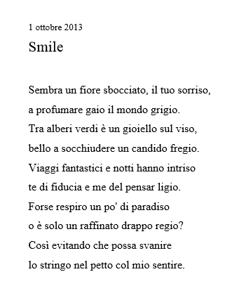 Smile