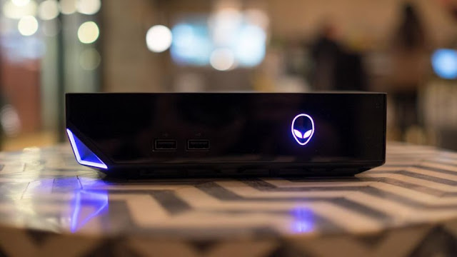 First Steam Machines Alienware and Cyberpower on sale 