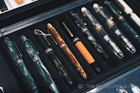 PEN SHOW VISIT: DUTCH PEN SHOW (UTRECHT)