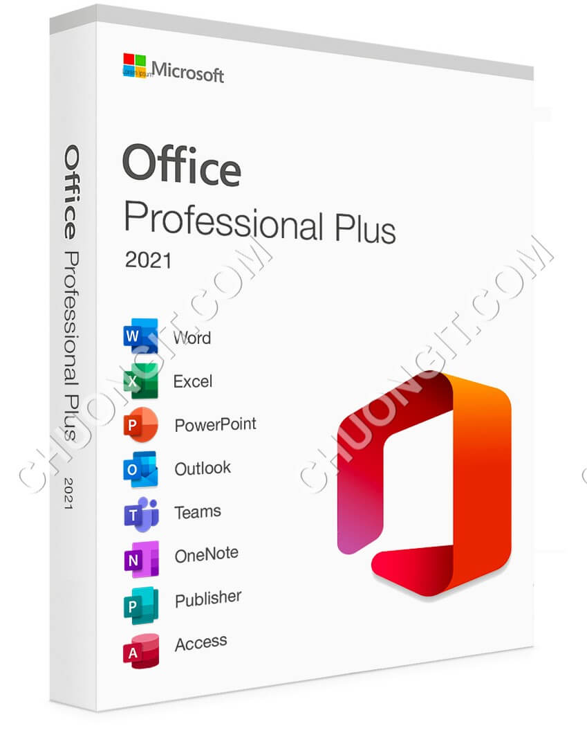 Download Office 2021 FULL SETUP [Link Google Drive]