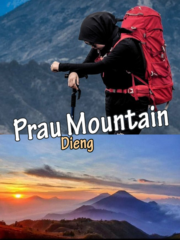 Gunung Prau dieng