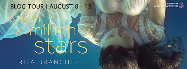 Under a Million Stars  Blog Tour