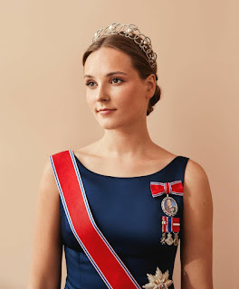 Princess Ingrid Alexandra of Norway