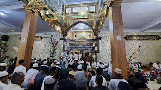 Peringatan Maulid Nabi di Masjid Besar Al-Muttaqiin Nunukan