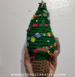 PATRON GRATIS ARBOL DE NAVIDAD AMIGURUMI 56344