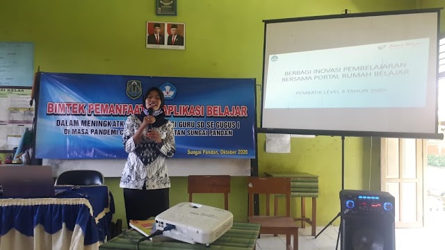 SRB Berbagi After PembaTIK Level 4 Tahun 2020 