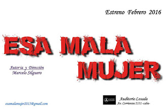 Esa mala mujer... Estreno Febrero 2016