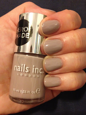 Nails Inc., Nails Inc. Colour Collection, Nails Inc. nail polish, Nails Inc. nail lacquer, nail, nails, nail polish, polish, lacquer, nail lacquer, Nails Inc. Porchester Square