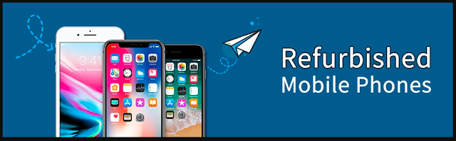 refurbished phone