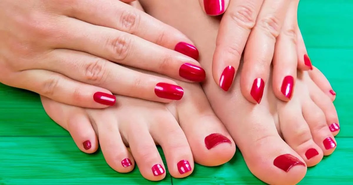 8 Beauty Tips for Pretty and Healthy Nails