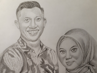 Wahyu dan Indri