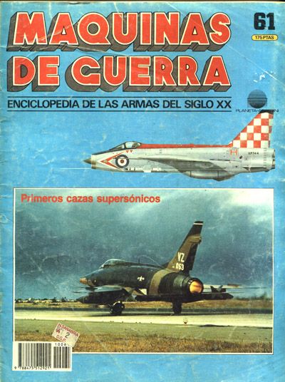 Máquinas de Guerra nº 61