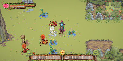 Floramancer Seeds And Spells Game Screenshot 4