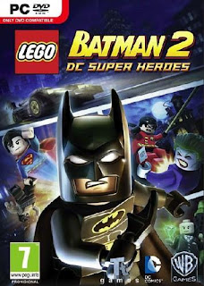 LEGO Batman 2: DC Super Heroes Pc