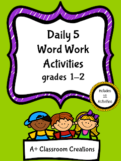 http://www.teacherspayteachers.com/Product/Daily-5-Word-Work-Activities-Ready-to-Go-Includes-Bin-Labels-and-Checklists-1001210