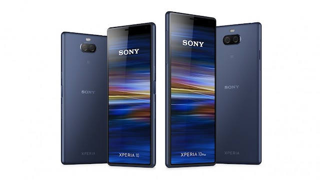 Price and Specifications of Sony Xperia 10
